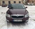 Красный Шкода Октавия, объемом двигателя 1.6 л и пробегом 196 тыс. км за 9300 $, фото 1 на Automoto.ua