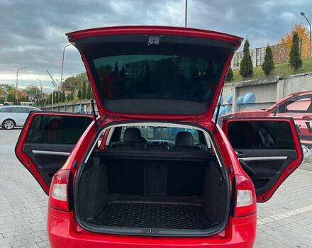 Красный Шкода Октавия, объемом двигателя 1.97 л и пробегом 290 тыс. км за 8900 $, фото 19 на Automoto.ua