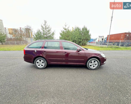 Червоний Шкода Октавія, об'ємом двигуна 1.4 л та пробігом 220 тис. км за 6870 $, фото 17 на Automoto.ua