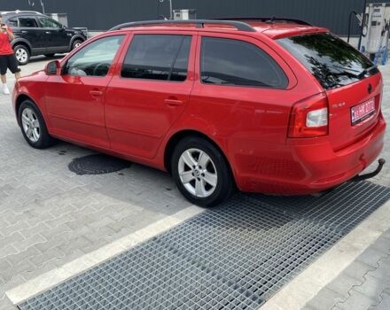 Червоний Шкода Октавія, об'ємом двигуна 1.8 л та пробігом 363 тис. км за 9500 $, фото 5 на Automoto.ua