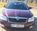 Красный Шкода Октавия, объемом двигателя 1.97 л и пробегом 270 тыс. км за 8150 $, фото 16 на Automoto.ua