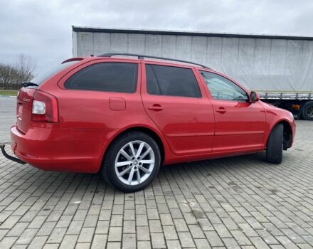 Червоний Шкода Октавія, об'ємом двигуна 0 л та пробігом 373 тис. км за 9800 $, фото 2 на Automoto.ua