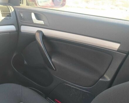 Красный Шкода Октавия, объемом двигателя 2 л и пробегом 270 тыс. км за 8150 $, фото 12 на Automoto.ua