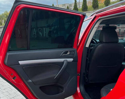 Красный Шкода Октавия, объемом двигателя 1.97 л и пробегом 290 тыс. км за 8900 $, фото 24 на Automoto.ua