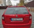Шкода Октавия 2011 в Малине на Automoto.ua Красный Шкода Октавия, объемом двигателя 1.6 л и пробегом 182 тыс. км за 9000 $, фото 7 на Automoto.ua