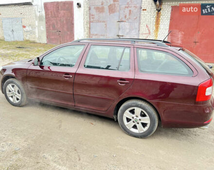 Червоний Шкода Октавія, об'ємом двигуна 1.4 л та пробігом 220 тис. км за 6870 $, фото 6 на Automoto.ua