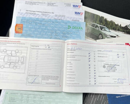 Червоний Шкода Октавія, об'ємом двигуна 1.4 л та пробігом 220 тис. км за 6870 $, фото 43 на Automoto.ua