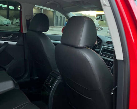 Красный Шкода Октавия, объемом двигателя 1.97 л и пробегом 290 тыс. км за 8900 $, фото 18 на Automoto.ua