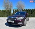 Красный Шкода Октавия, объемом двигателя 1.8 л и пробегом 223 тыс. км за 7400 $, фото 1 на Automoto.ua