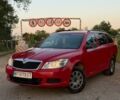 Красный Шкода Октавия, объемом двигателя 1.97 л и пробегом 280 тыс. км за 5999 $, фото 1 на Automoto.ua