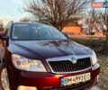 Красный Шкода Октавия, объемом двигателя 1.6 л и пробегом 261 тыс. км за 8899 $, фото 1 на Automoto.ua