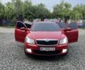 Красный Шкода Октавия, объемом двигателя 1.8 л и пробегом 373 тыс. км за 8200 $, фото 1 на Automoto.ua