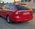 Красный Шкода Октавия, объемом двигателя 1.4 л и пробегом 264 тыс. км за 6999 $, фото 9 на Automoto.ua