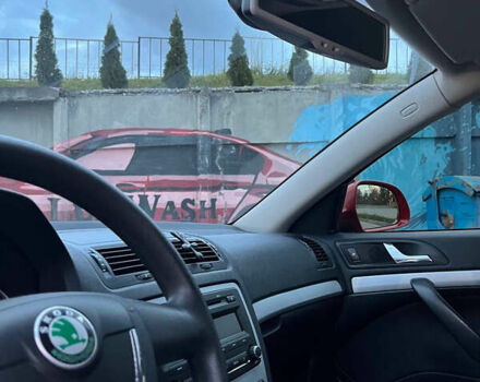 Красный Шкода Октавия, объемом двигателя 1.97 л и пробегом 290 тыс. км за 8900 $, фото 37 на Automoto.ua