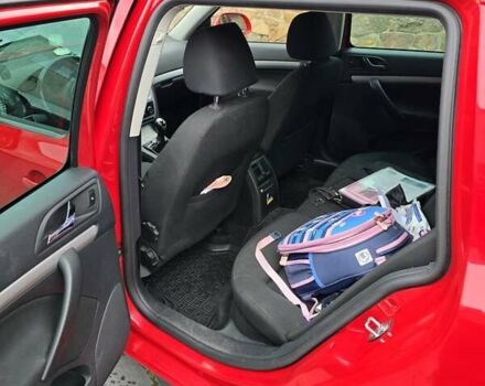 Шкода Октавия 2011 в Малине на Automoto.ua Красный Шкода Октавия, объемом двигателя 1.6 л и пробегом 182 тыс. км за 9000 $, фото 10 на Automoto.ua