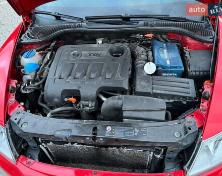 Красный Шкода Октавия, объемом двигателя 1.97 л и пробегом 290 тыс. км за 8900 $, фото 42 на Automoto.ua