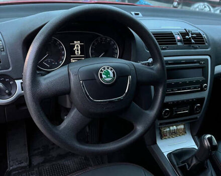 Красный Шкода Октавия, объемом двигателя 1.97 л и пробегом 340 тыс. км за 9600 $, фото 37 на Automoto.ua