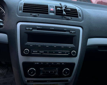 Красный Шкода Октавия, объемом двигателя 1.97 л и пробегом 290 тыс. км за 8900 $, фото 35 на Automoto.ua