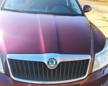 Красный Шкода Октавия, объемом двигателя 2 л и пробегом 270 тыс. км за 8150 $, фото 20 на Automoto.ua