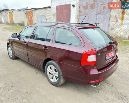 Червоний Шкода Октавія, об'ємом двигуна 1.4 л та пробігом 220 тис. км за 6870 $, фото 5 на Automoto.ua