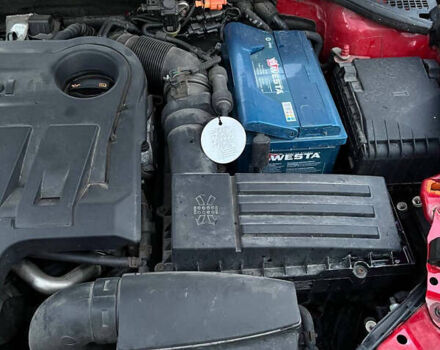 Красный Шкода Октавия, объемом двигателя 1.97 л и пробегом 290 тыс. км за 8900 $, фото 44 на Automoto.ua