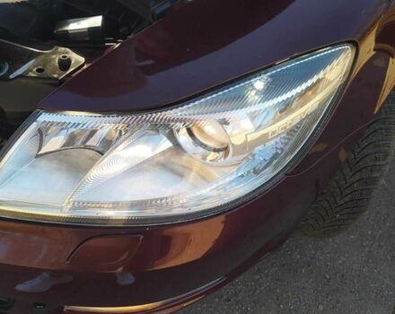 Красный Шкода Октавия, объемом двигателя 2 л и пробегом 270 тыс. км за 8150 $, фото 13 на Automoto.ua