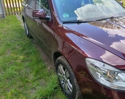 Красный Шкода Октавия, объемом двигателя 0 л и пробегом 250 тыс. км за 8600 $, фото 1 на Automoto.ua