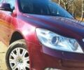 Красный Шкода Октавия, объемом двигателя 1.97 л и пробегом 270 тыс. км за 8150 $, фото 1 на Automoto.ua