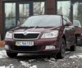 Красный Шкода Октавия, объемом двигателя 1.8 л и пробегом 187 тыс. км за 7400 $, фото 2 на Automoto.ua