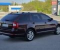 Красный Шкода Октавия, объемом двигателя 1.6 л и пробегом 281 тыс. км за 6999 $, фото 10 на Automoto.ua