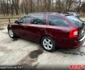 Красный Шкода Октавия, объемом двигателя 1.6 л и пробегом 263 тыс. км за 8600 $, фото 4 на Automoto.ua