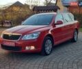 Красный Шкода Октавия, объемом двигателя 1.4 л и пробегом 264 тыс. км за 6999 $, фото 7 на Automoto.ua