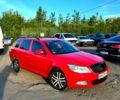Красный Шкода Октавия, объемом двигателя 2 л и пробегом 420 тыс. км за 7499 $, фото 1 на Automoto.ua