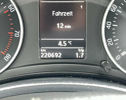 Червоний Шкода Октавія, об'ємом двигуна 1.4 л та пробігом 220 тис. км за 6870 $, фото 28 на Automoto.ua