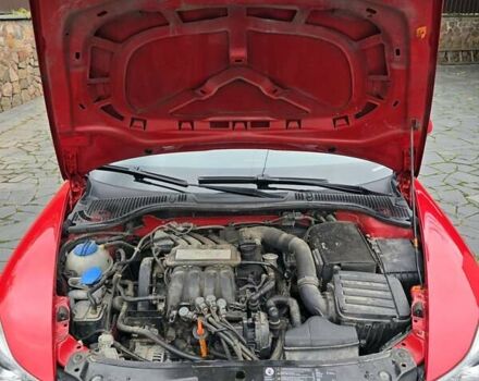 Шкода Октавия 2011 в Малине на Automoto.ua Красный Шкода Октавия, объемом двигателя 1.6 л и пробегом 182 тыс. км за 9000 $, фото 15 на Automoto.ua