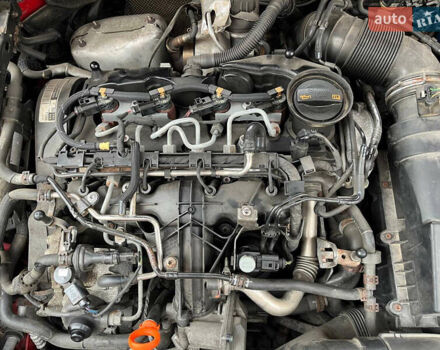 Красный Шкода Октавия, объемом двигателя 1.97 л и пробегом 290 тыс. км за 8900 $, фото 45 на Automoto.ua