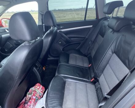 Червоний Шкода Октавія, об'ємом двигуна 0 л та пробігом 373 тис. км за 9800 $, фото 7 на Automoto.ua