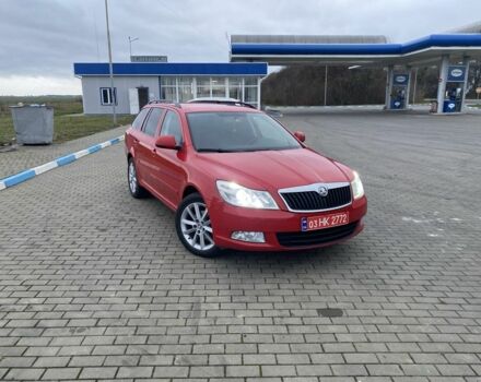 Червоний Шкода Октавія, об'ємом двигуна 0 л та пробігом 373 тис. км за 9800 $, фото 3 на Automoto.ua