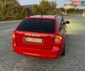 Красный Шкода Октавия, объемом двигателя 1.6 л и пробегом 290 тыс. км за 5950 $, фото 4 на Automoto.ua