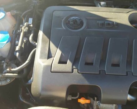 Красный Шкода Октавия, объемом двигателя 2 л и пробегом 270 тыс. км за 8150 $, фото 9 на Automoto.ua