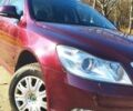 Красный Шкода Октавия, объемом двигателя 2 л и пробегом 270 тыс. км за 8150 $, фото 1 на Automoto.ua
