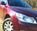 Красный Шкода Октавия, объемом двигателя 1.97 л и пробегом 270 тыс. км за 8150 $, фото 1 на Automoto.ua