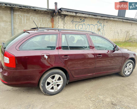 Червоний Шкода Октавія, об'ємом двигуна 1.4 л та пробігом 220 тис. км за 6870 $, фото 3 на Automoto.ua