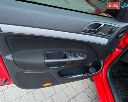 Красный Шкода Октавия, объемом двигателя 1.97 л и пробегом 290 тыс. км за 8900 $, фото 30 на Automoto.ua