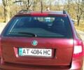 Красный Шкода Октавия, объемом двигателя 1.97 л и пробегом 270 тыс. км за 8150 $, фото 3 на Automoto.ua