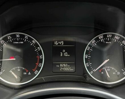 Шкода Октавія 2011 у Львові на Automoto.ua Червоний Шкода Октавія, об'ємом двигуна 1.6 л та пробігом 249 тис. км за 6999 $, фото 14 на Automoto.ua