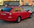 Красный Шкода Октавия, объемом двигателя 1.4 л и пробегом 264 тыс. км за 6999 $, фото 2 на Automoto.ua