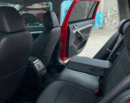 Красный Шкода Октавия, объемом двигателя 1.97 л и пробегом 290 тыс. км за 8900 $, фото 26 на Automoto.ua