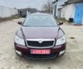 Красный Шкода Октавия, объемом двигателя 1.4 л и пробегом 220 тыс. км за 6700 $, фото 1 на Automoto.ua