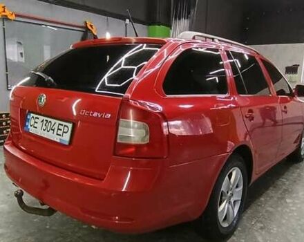 Шкода Октавия 2012 в Надворной на Automoto.ua Красный Шкода Октавия, объемом двигателя 2.02 л и пробегом 294 тыс. км за 8999 $, фото 1 на Automoto.ua